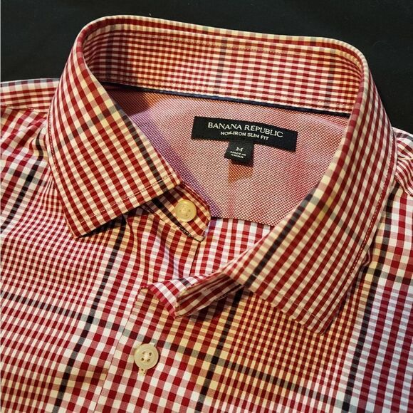 Banana Republic men's medium - Picture 4 of 5